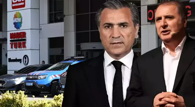 Show TV and Habertürk have been seized! Here are the names of the 10 individuals who have been placed under arrest.