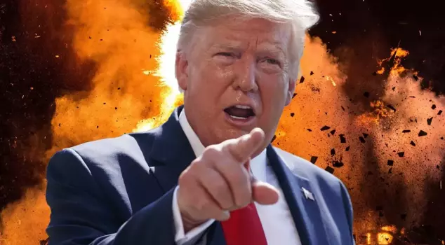 Trump openly threatened countries considering attacking the U.S.