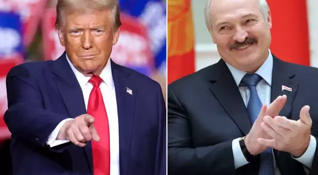 Trump made a call, Lukashenko pardoned 52 prisoners.