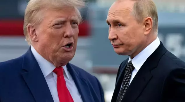 U.S. President Trump: My patience is running out with Putin, we may take very strong action.