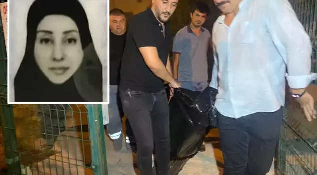 He strangled his ex-wife with her scarf and 16 hours later, he called his sister-in-law and what he said was chilling.