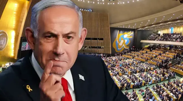 Bad news for Netanyahu from the United Nations! The overwhelming majority has approved it.