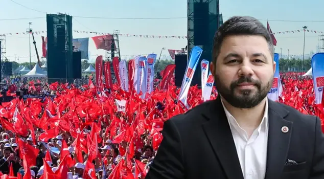 A member of the Beykoz Municipal Council who resigned from the CHP has joined the AK Party.
