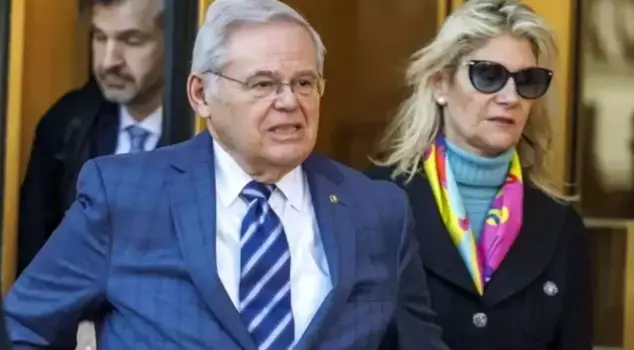 Former U.S. Senator's spouse sentenced to 4.5 years in prison.
