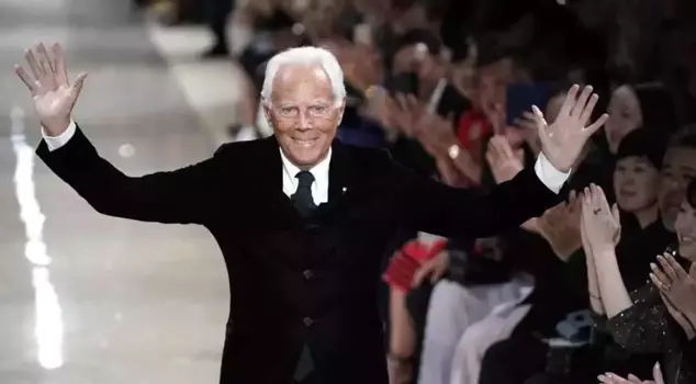 Giorgio Armani's will has been revealed.