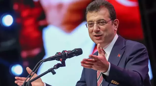A first in İmamoğlu's trial! Such a thing has never been seen in the history of the judiciary.
