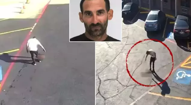 He beheaded his coworker, rolled the head on the asphalt, and threw it in the trash! The reason is unbelievable.