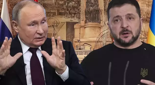 Kremlin: Ukraine-Russia peace negotiations have been halted.