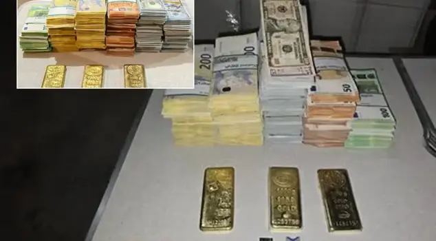 Confession from the nephew of the Mayor of Manavgat! A fortune was found in the warehouse.