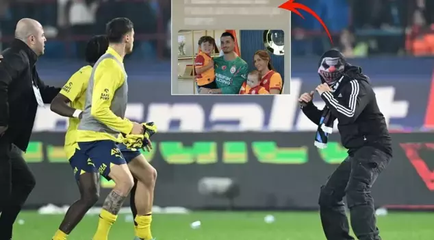 The Trabzon resident punched by Osayi threatened Uğurcan.