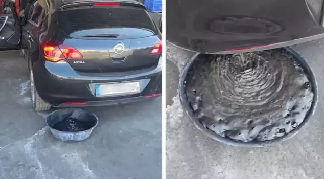 The auto industry master was shocked: I wonder how this vehicle is moving.