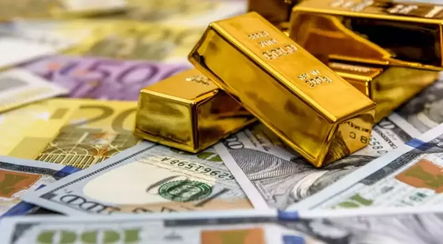 The markets are on fire! Here is the latest situation with gold, the dollar, and the euro.