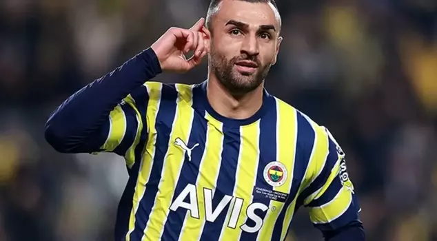 Serdar Dursun has returned to the Süper Lig! Here is his new team.