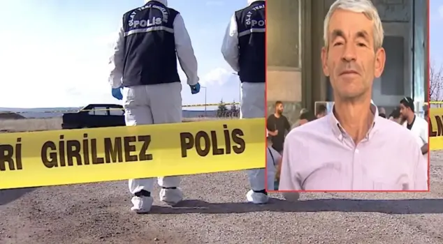A prisoner who was granted leave from an open prison was found dead in an olive grove.
