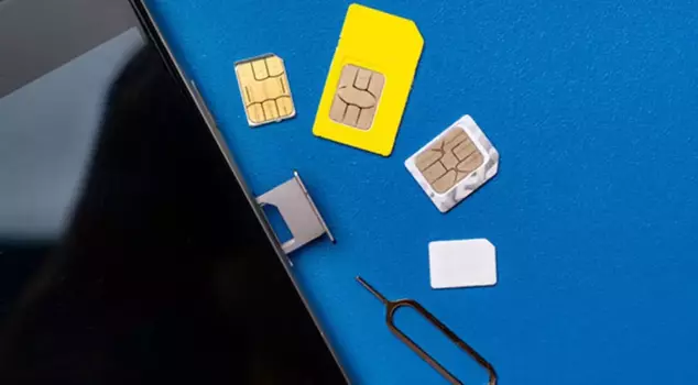 A new era in smartphones: SIM cards are becoming a thing of the past.