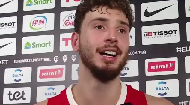 Post-game confession from Alperen Şengün: I will buy him the best Rolex.