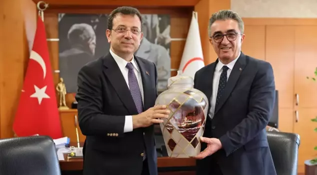 Operation at Bayrampaşa Municipality! President Hasan Mutlu has been detained.