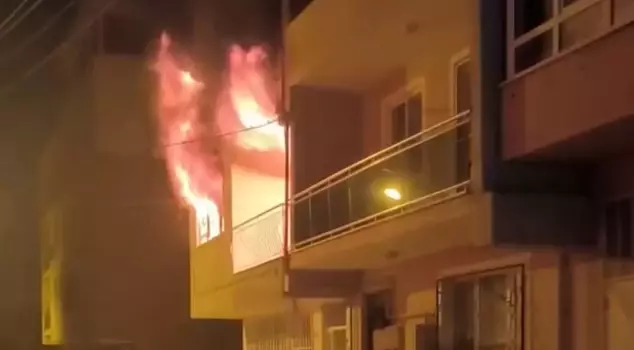 He lost his life in the house he set on fire by saying, 
