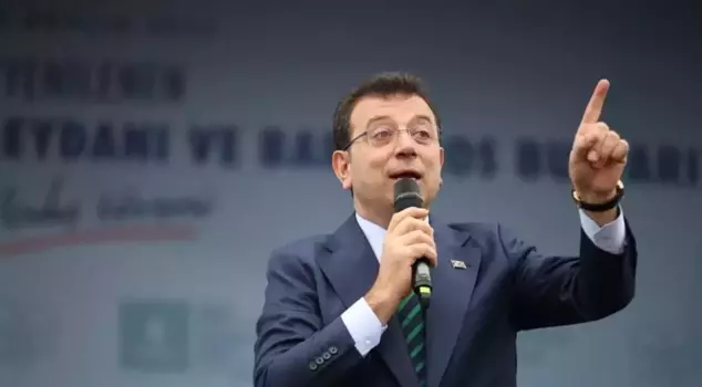 These words became a problem for İmamoğlu! A political ban was also requested.