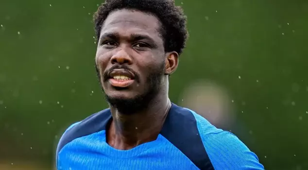 Chelsea's striker Fofana is back in the Süper Lig.