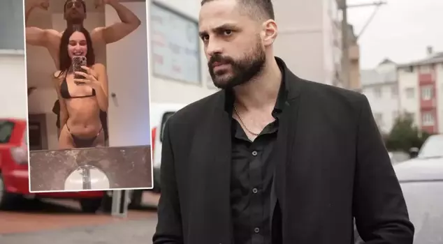 A harsh reaction from Ekin Mert Daymaz to the dance video in the bathroom: Question your dirty mindsets.