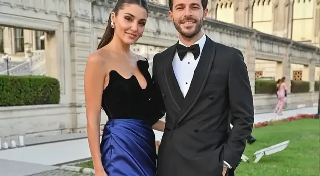 The retreat is over! Hande Erçel's first post after the breakup.