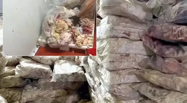 New development in the illegal meat scandal: They have also sold to public institutions.