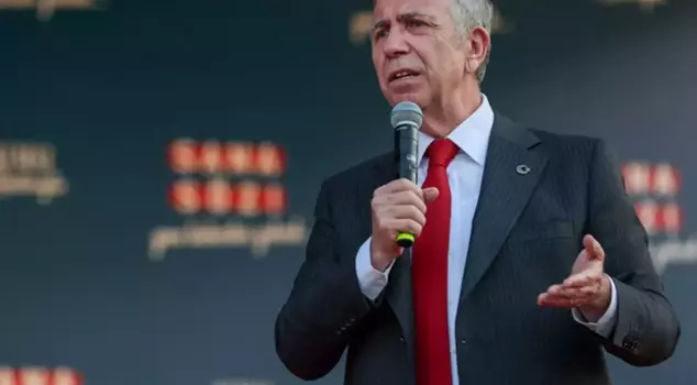 Response from Mansur Yavaş to the allegations of mass resignations.