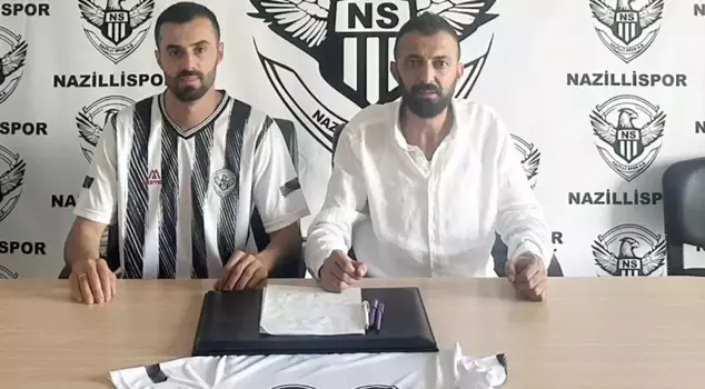 Nazillispor sets a transfer record by acquiring 36 players.