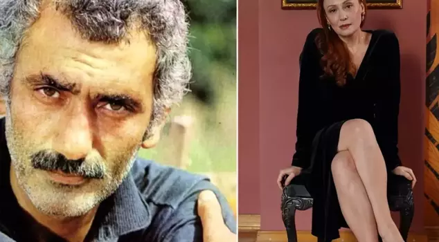 The actor Gülçin Santırcıoğlu makes a harsh comment about Yılmaz Güney.