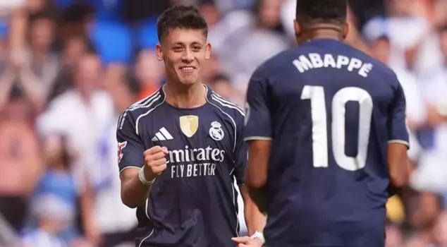 Arda Güler brought 3 points to Real Madrid.