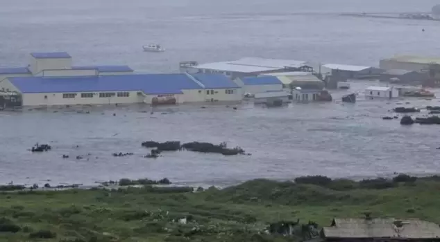A 7.4 magnitude earthquake occurred in Russia's Kamchatka region, and a tsunami warning has been issued.