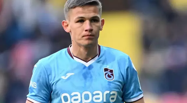Bad news for Trabzonspor before the Fenerbahçe match.