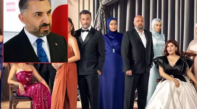 RTÜK President Şahin's statement on 