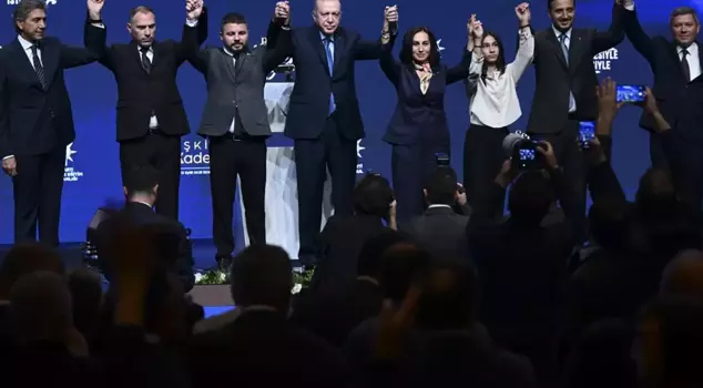 A shocking claim about Ankara! 8 more mayors are switching to the AK Party.