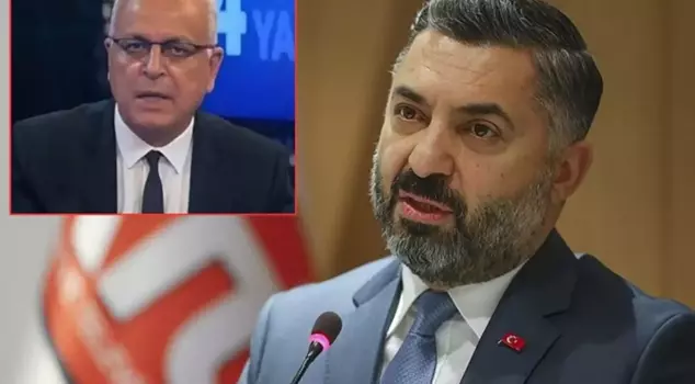 Reaction from Ebubekir Şahin to Merdan Yanardağ's remarks: We will take the necessary actions promptly.