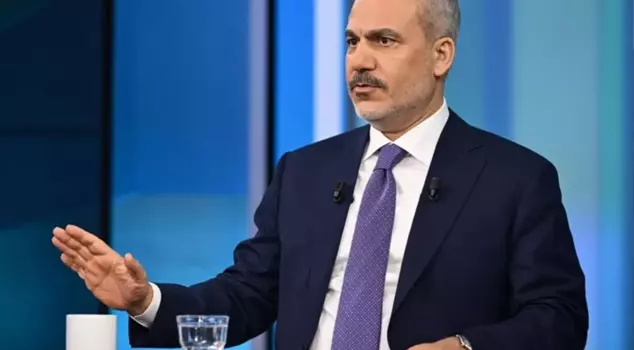 Hakan Fidan: Israel's actions have brought the international system led by the United States to the brink of collapse.
