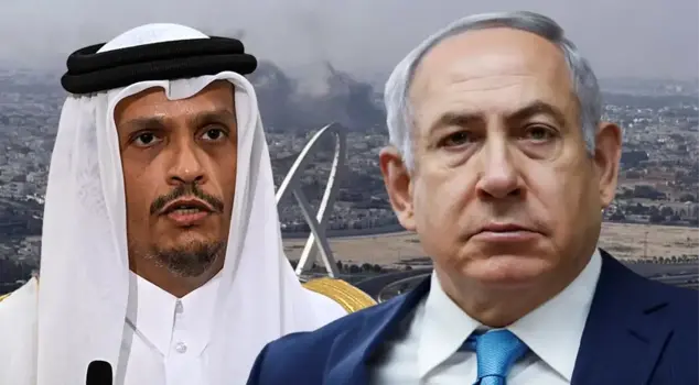 Call from the Qatari Prime Minister to the international community: Strong measures should be taken in response to Israel.