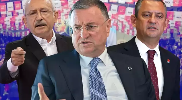 Lütfü Savaş spoke before the CHP's congress trial: 