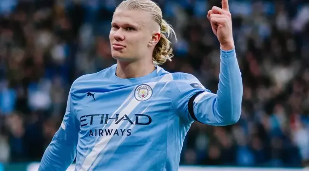The Manchester derby ended with a score of 3 goals in favor of City.