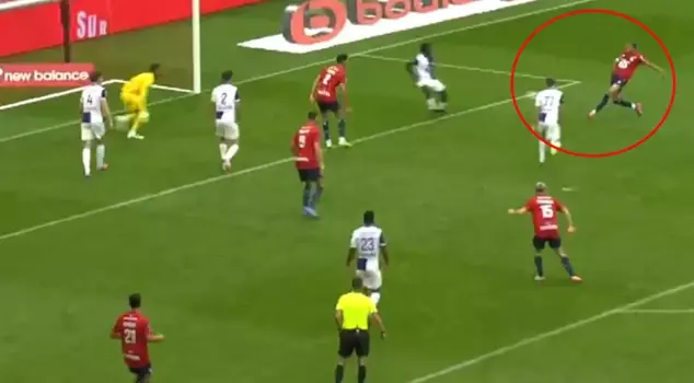 He's following in his brother's footsteps! The world-famous star's sibling took the match at the last minute.