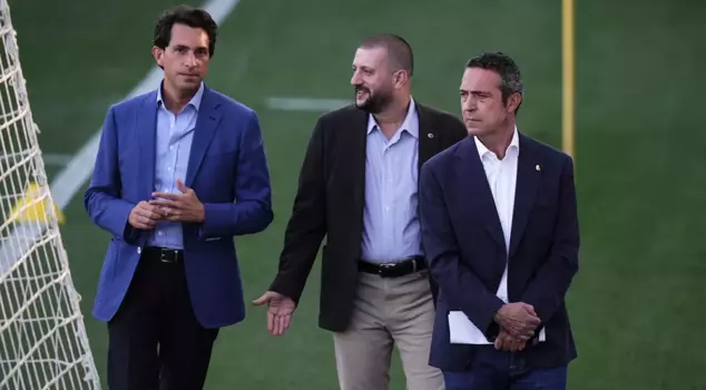 Ali Koç's side responds to Trabzonspor with 2 visuals: Everyone should know their place.