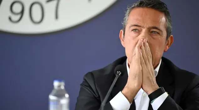 The coach whom Ali Koç said 