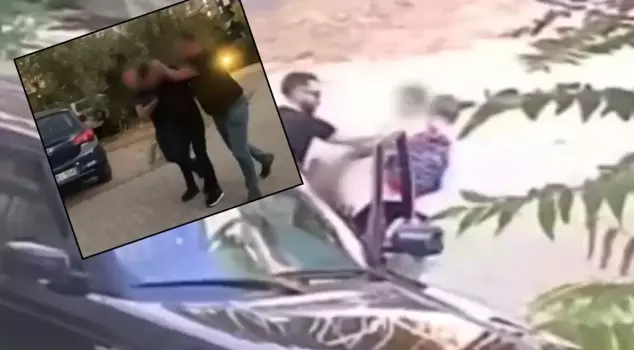 Ali Yerlikaya announced! The person who attacked a father in front of his children has been caught.