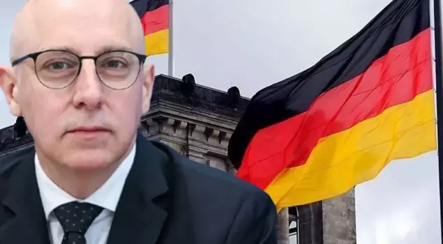 A Turk has been appointed to head internal security in Germany.