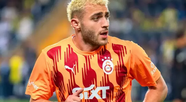 Barış Alper wiped out Kerem.