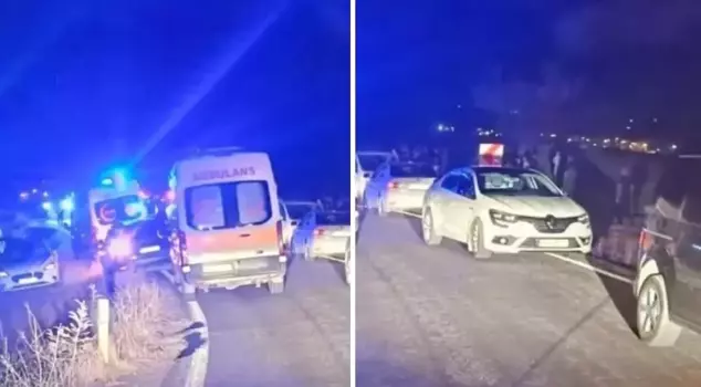 Armed attack on a family in Batman! Mother, father, and children lost their lives.