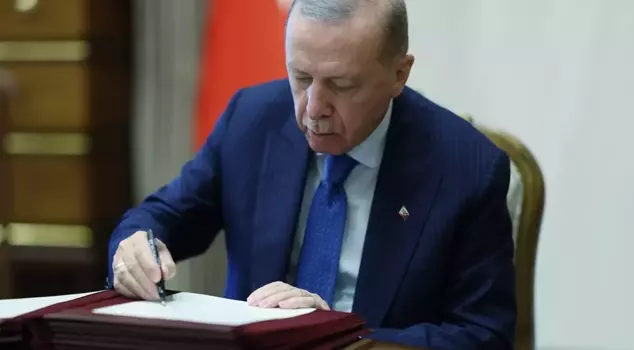 President Erdoğan signed it! The investment preparation circular is in the Official Gazette.