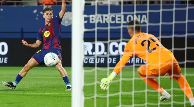 They crushed them! A crazy 6-0 match in La Liga.
