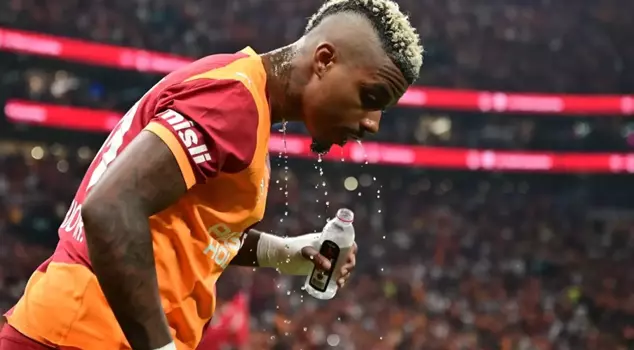The decision on Mario Lemina from Galatasaray.